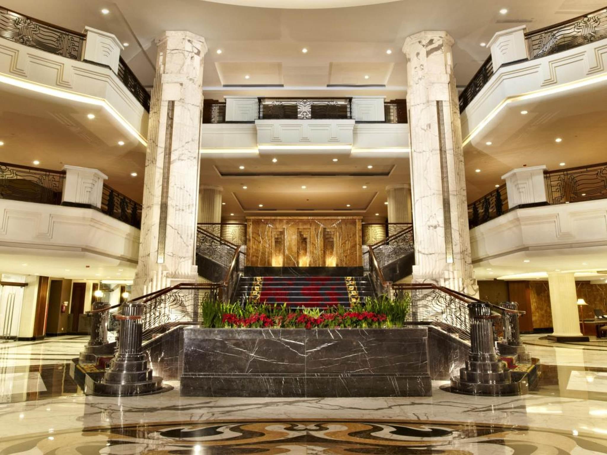 ° EL HOTEL ROYALE BANDUNG 4* (Indonesia) - dari IDR 825396 | HOTELMIX