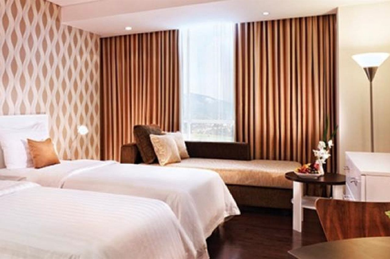 ° EL HOTEL ROYALE BANDUNG 4* (Indonesia) - dari IDR 825396 | HOTELMIX