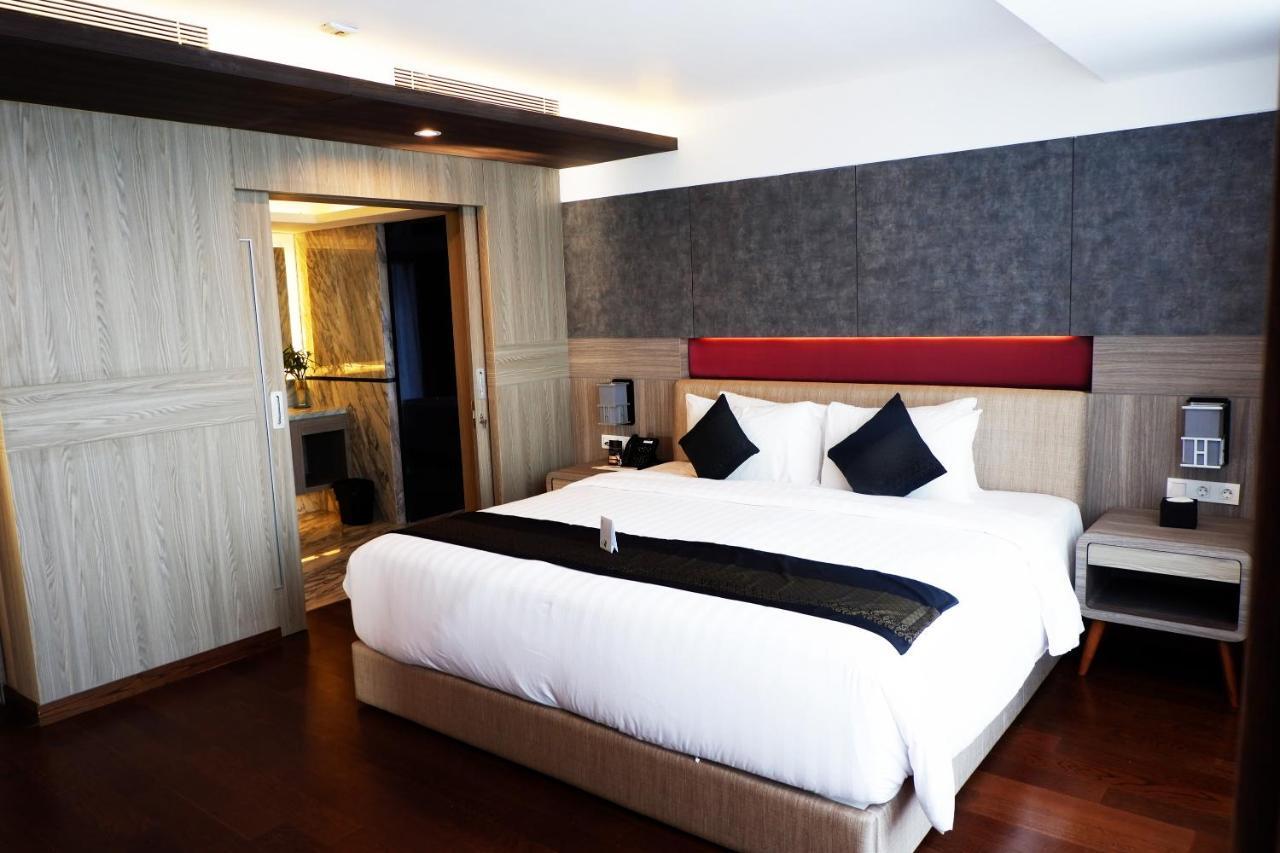 ° EL HOTEL ROYALE BANDUNG 4* (Indonesia) - dari IDR 825396 | HOTELMIX