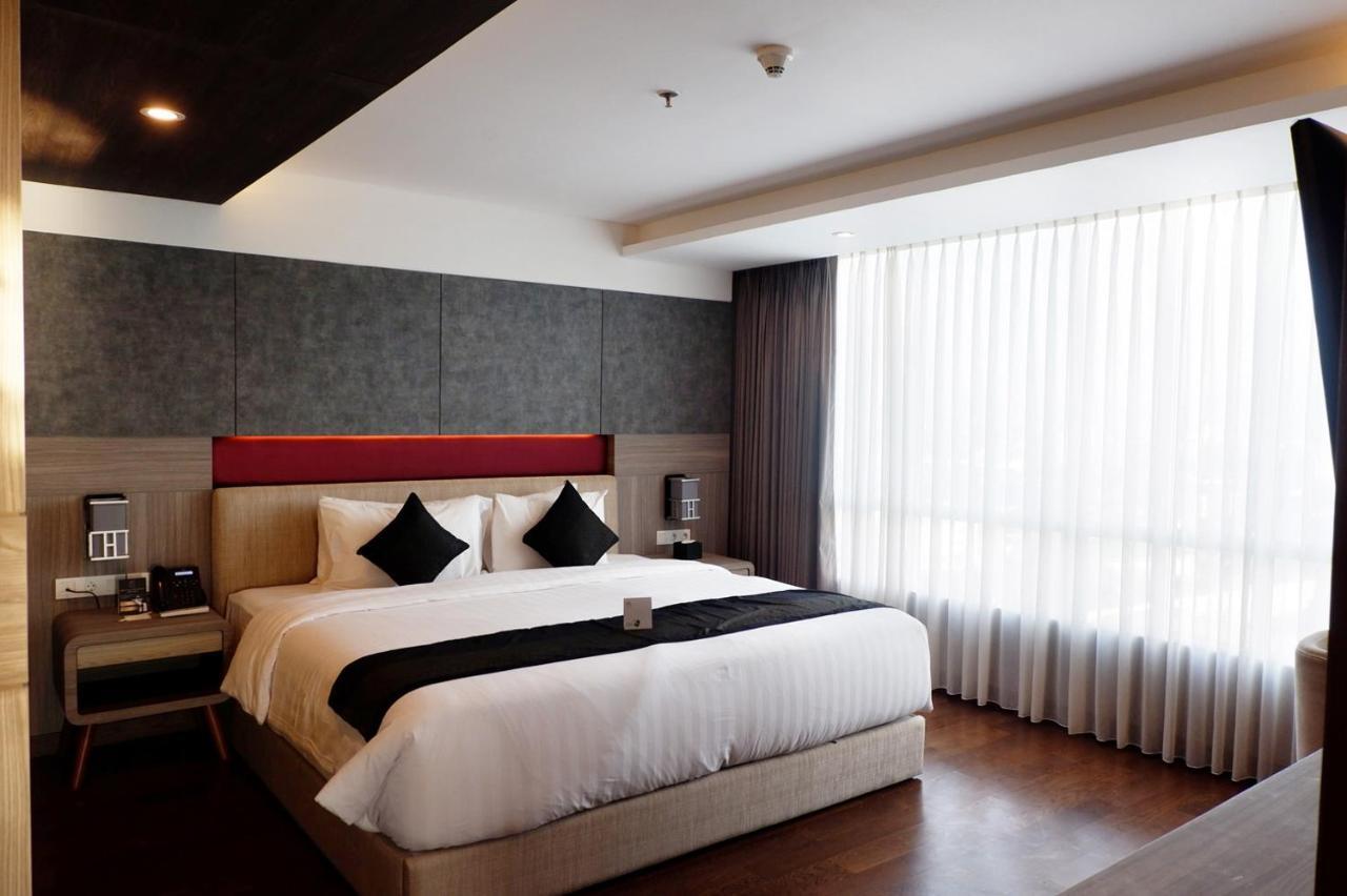 ° EL HOTEL ROYALE BANDUNG 4* (Indonesia) - dari IDR 825396 | HOTELMIX